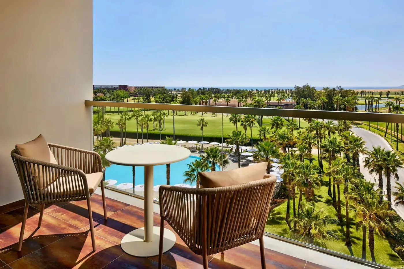 Algarve Marriott Salgados Golf Resort & Spa
