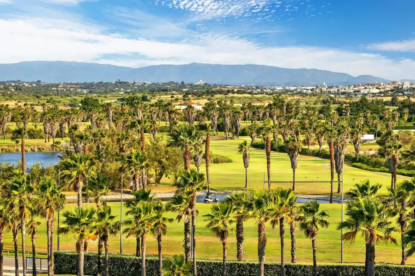 Algarve Marriott Salgados Golf Resort & Spa