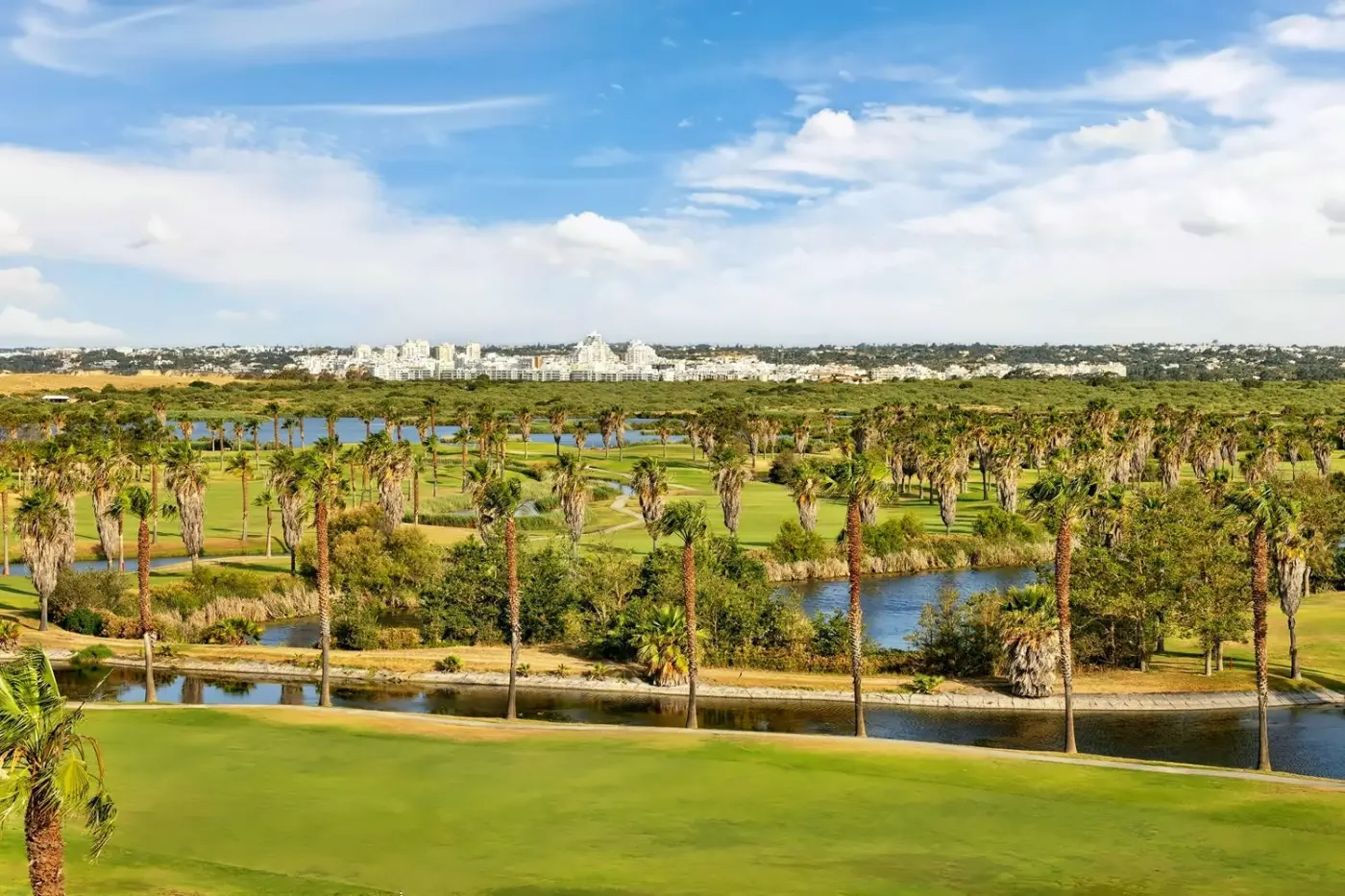 Algarve Marriott Salgados Golf Resort & Spa