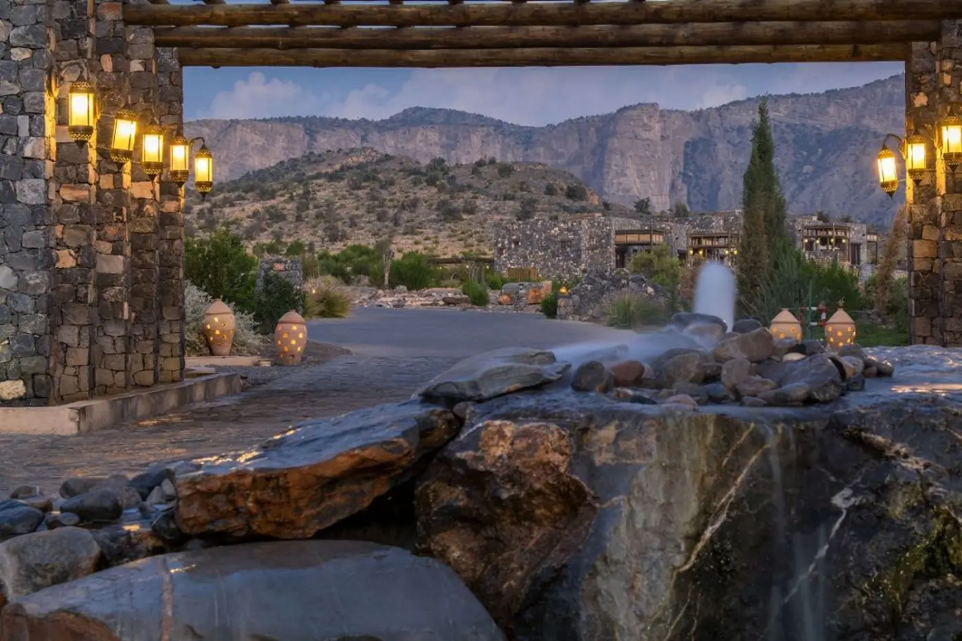 Alila Jabal Akhdar