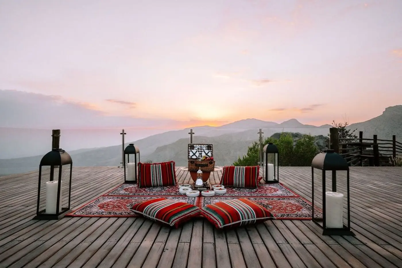 Alila Jabal Akhdar