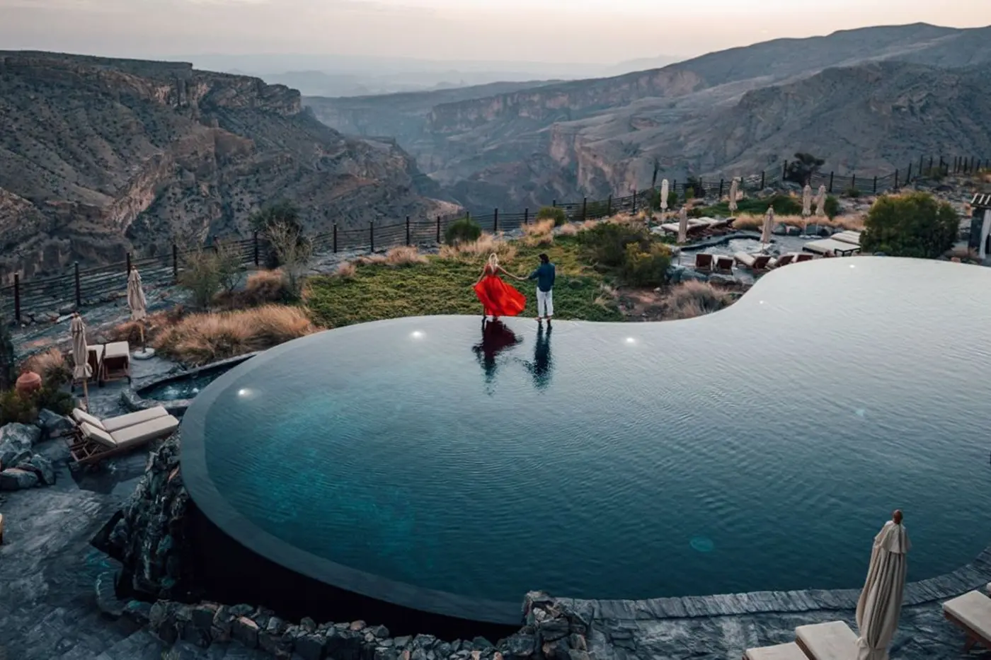 Alila Jabal Akhdar