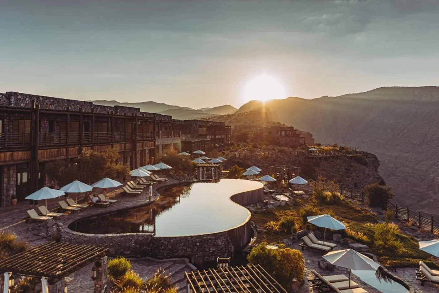 Alila Jabal Akhdar