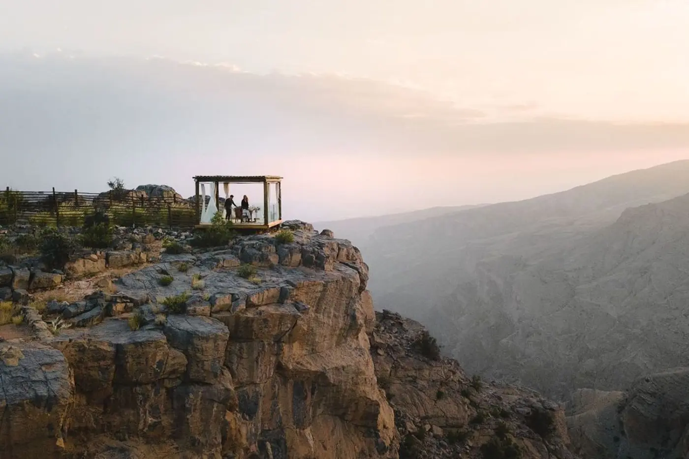 Alila Jabal Akhdar