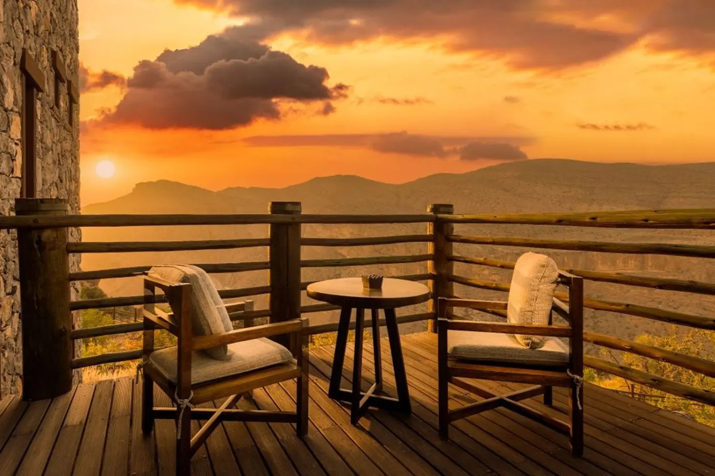 Alila Jabal Akhdar