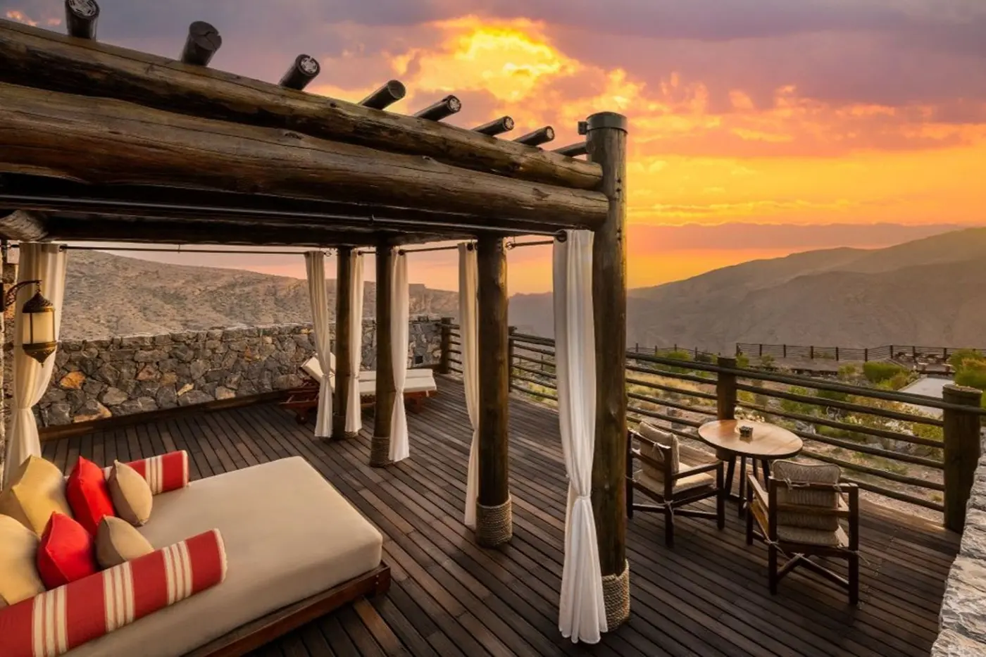 Alila Jabal Akhdar