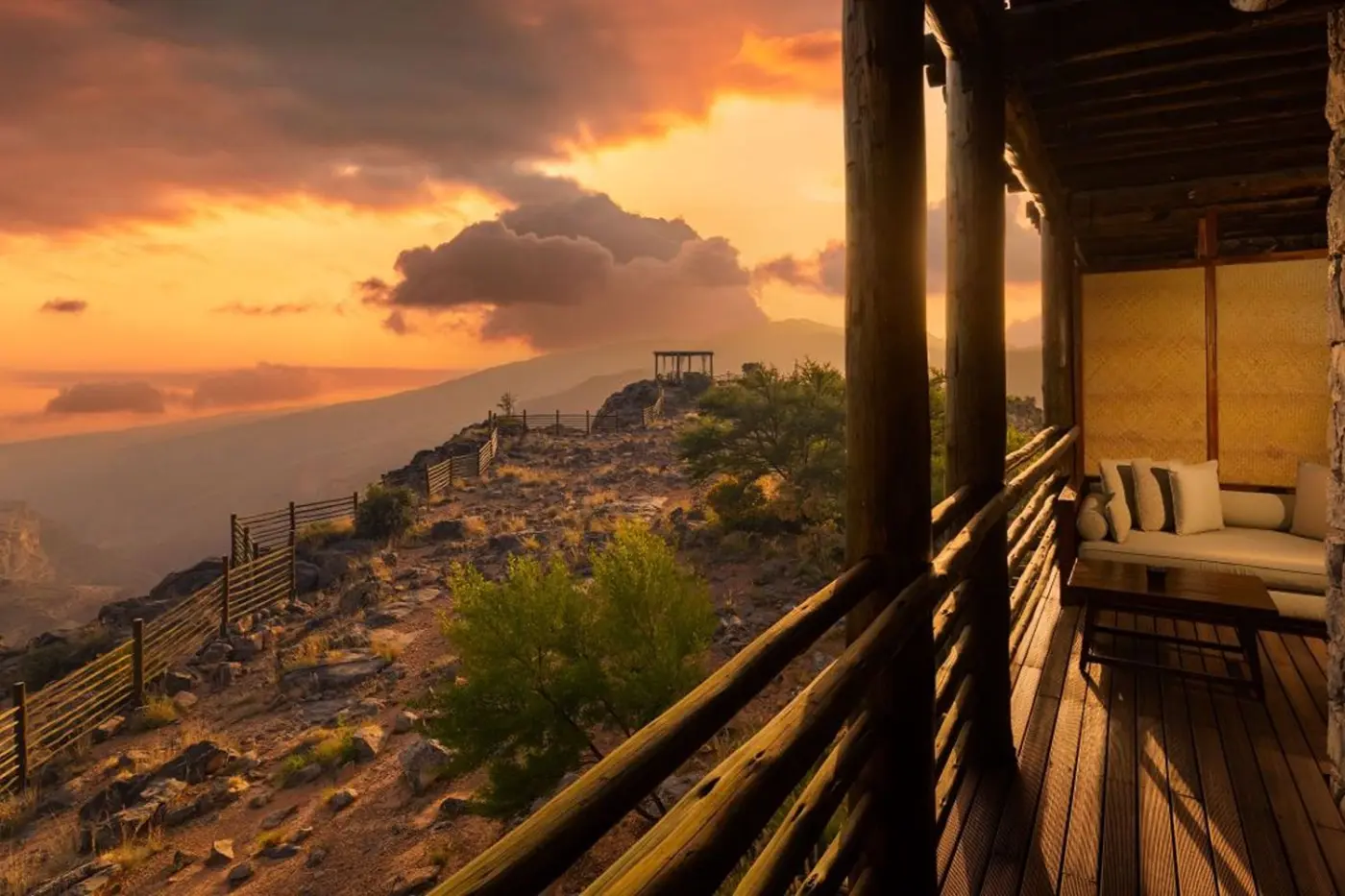 Alila Jabal Akhdar