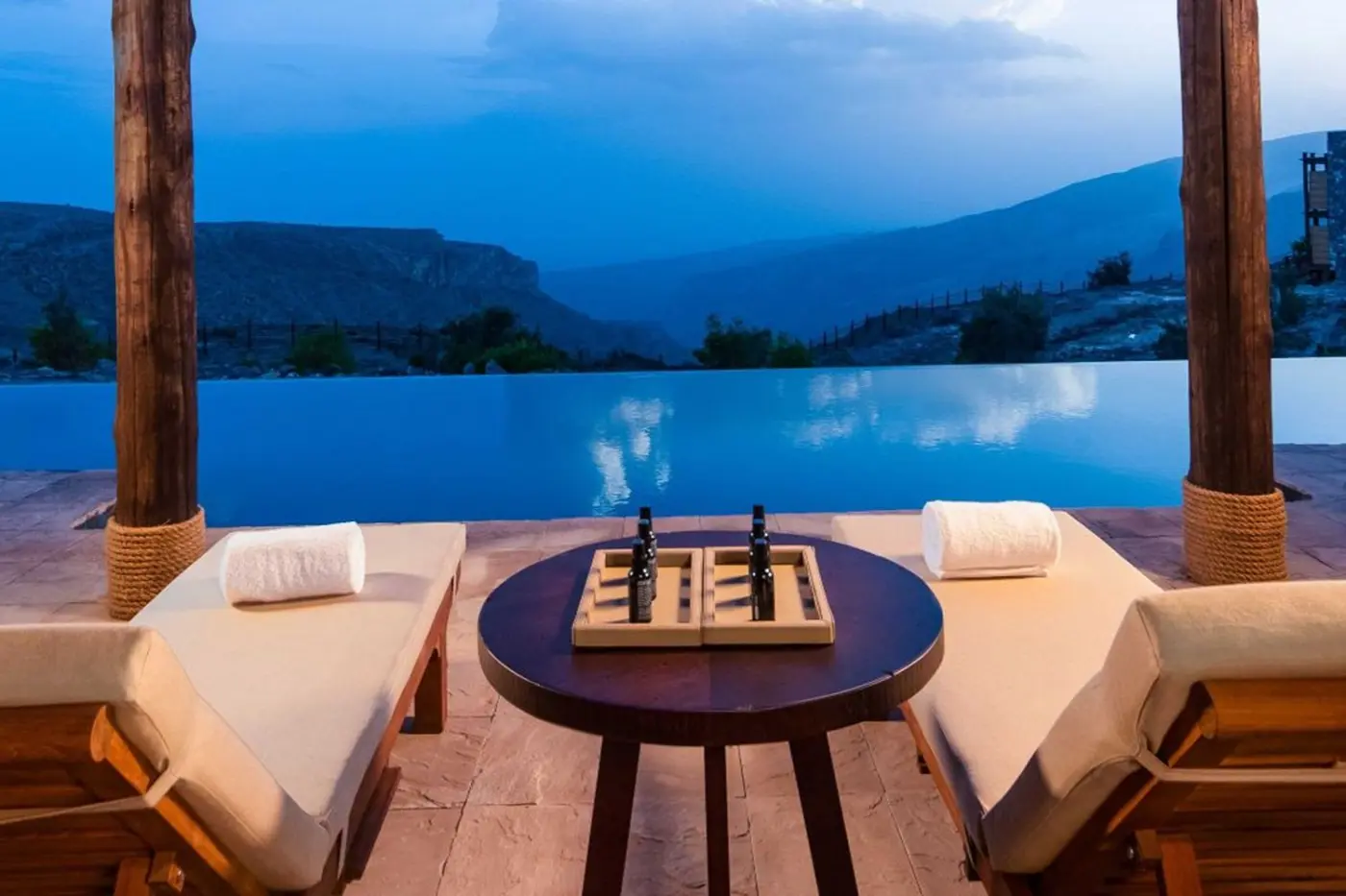 Alila Jabal Akhdar