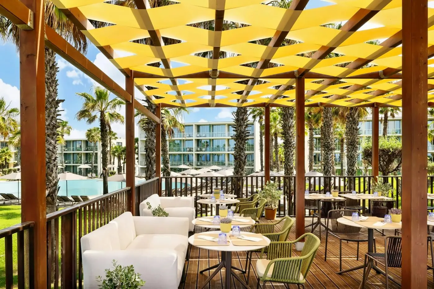 The Westin Salgados Beach Resort Algarve