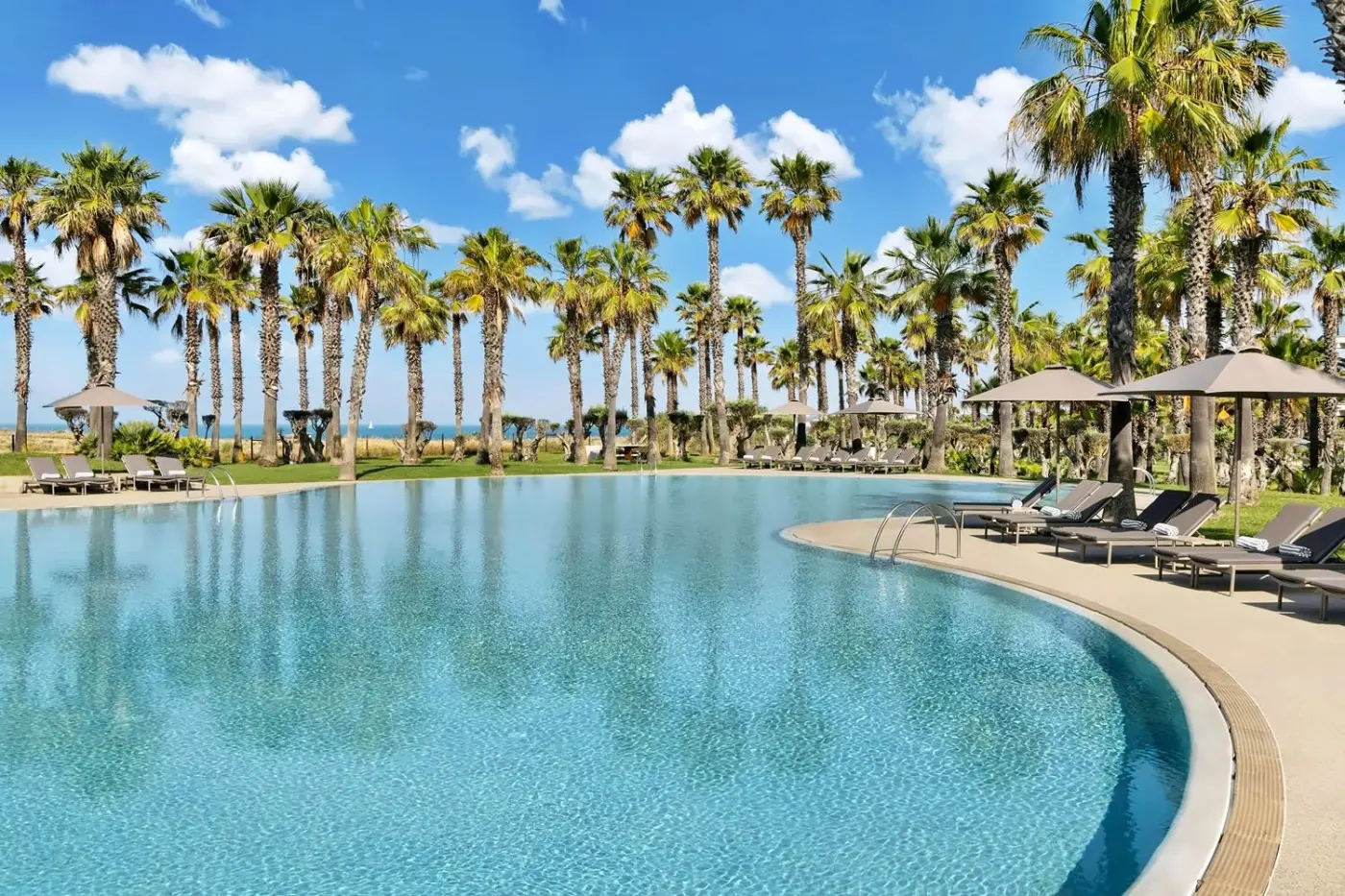 The Westin Salgados Beach Resort Algarve