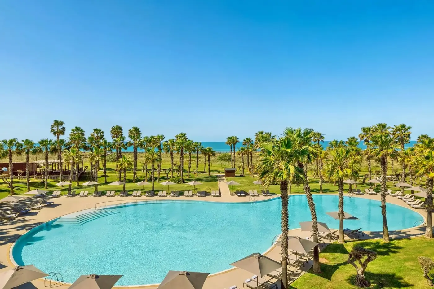 The Westin Salgados Beach Resort Algarve