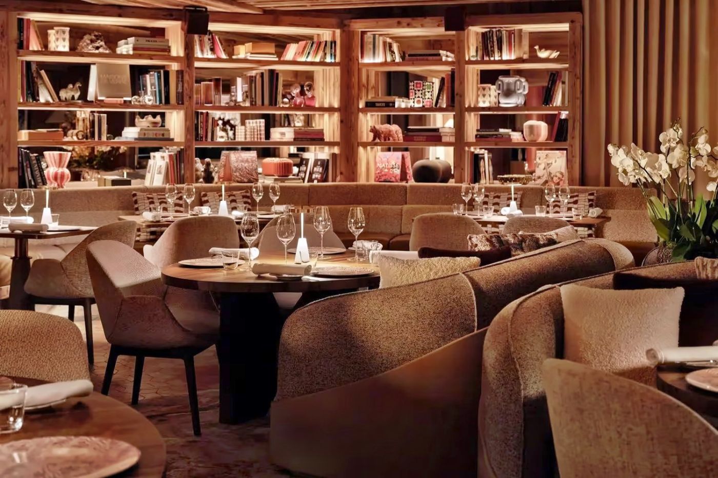 Rosewood Courchevel Le Jardin Alpin