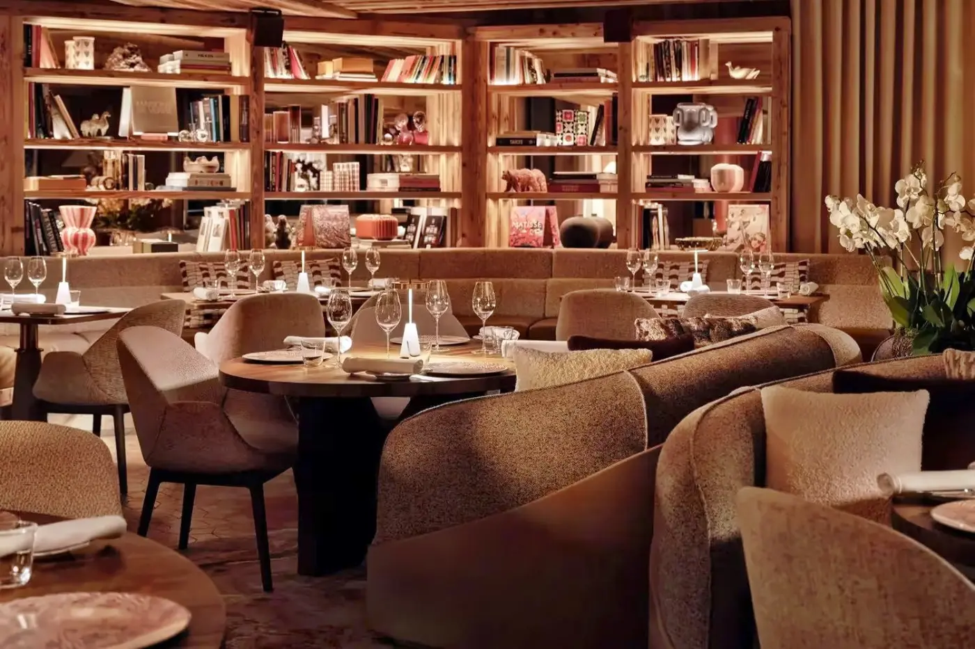 Rosewood Courchevel Le Jardin Alpin