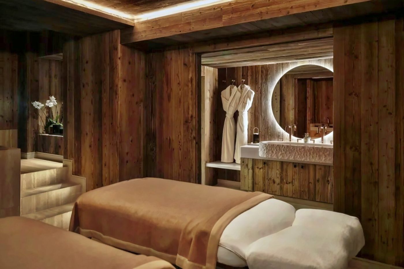 Rosewood Courchevel Le Jardin Alpin