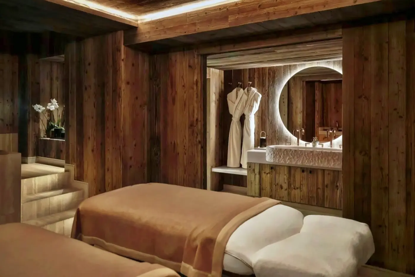 Rosewood Courchevel Le Jardin Alpin
