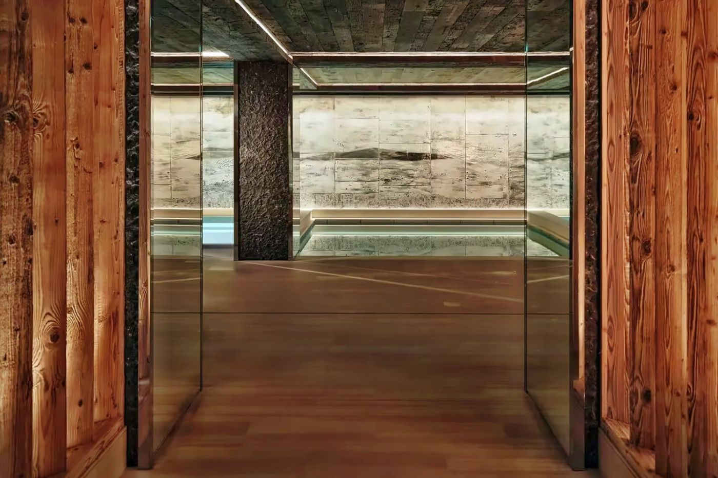 Rosewood Courchevel Le Jardin Alpin