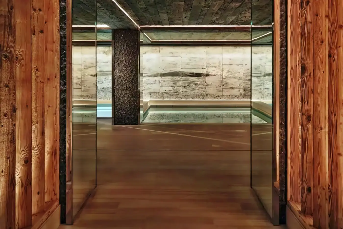 Rosewood Courchevel Le Jardin Alpin