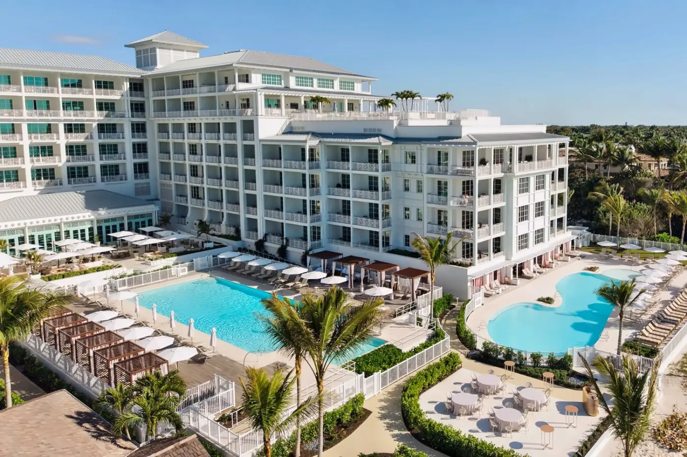 Naples Beach Club, A Four Seasons Resort