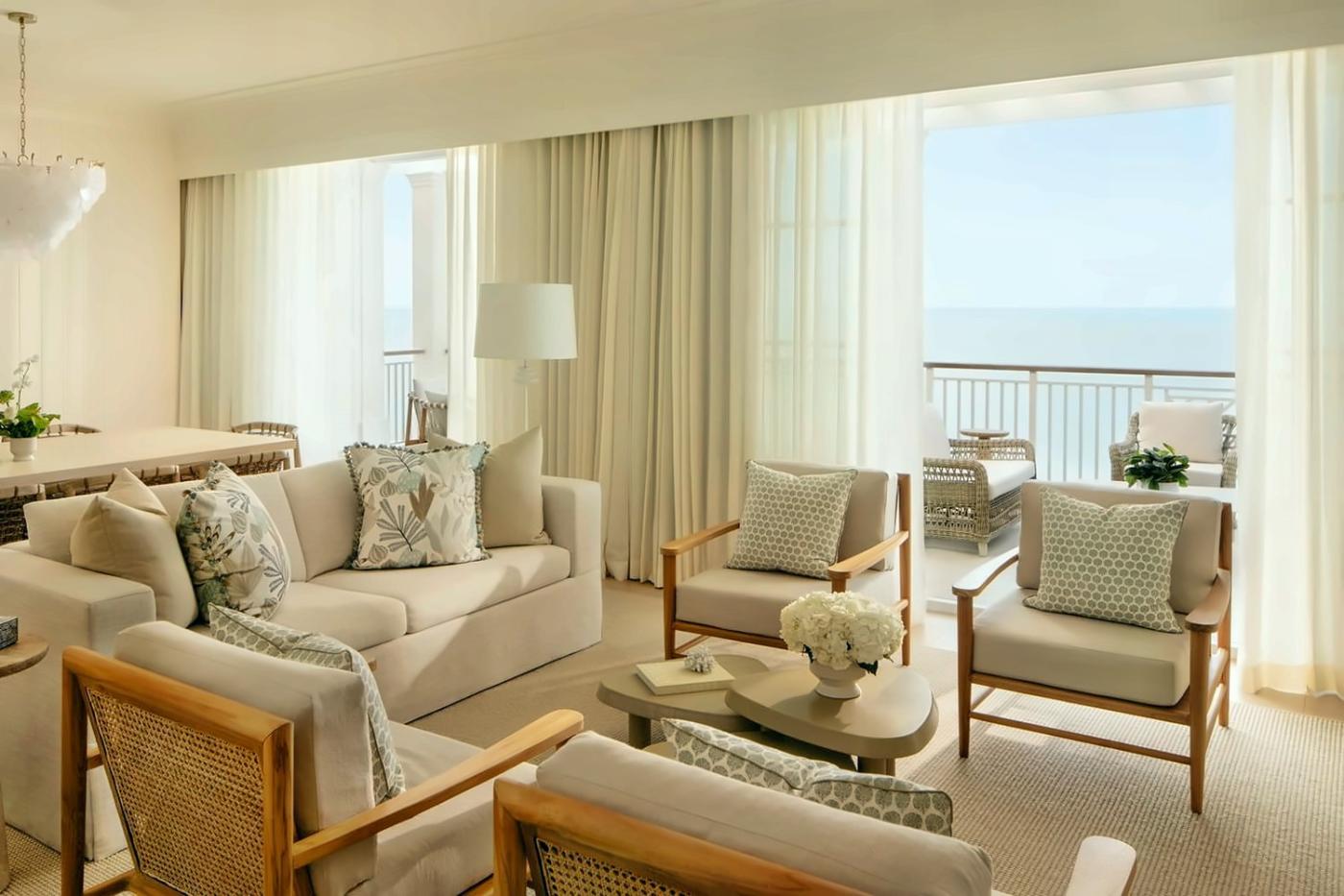 Naples Beach Club, A Four Seasons Resort