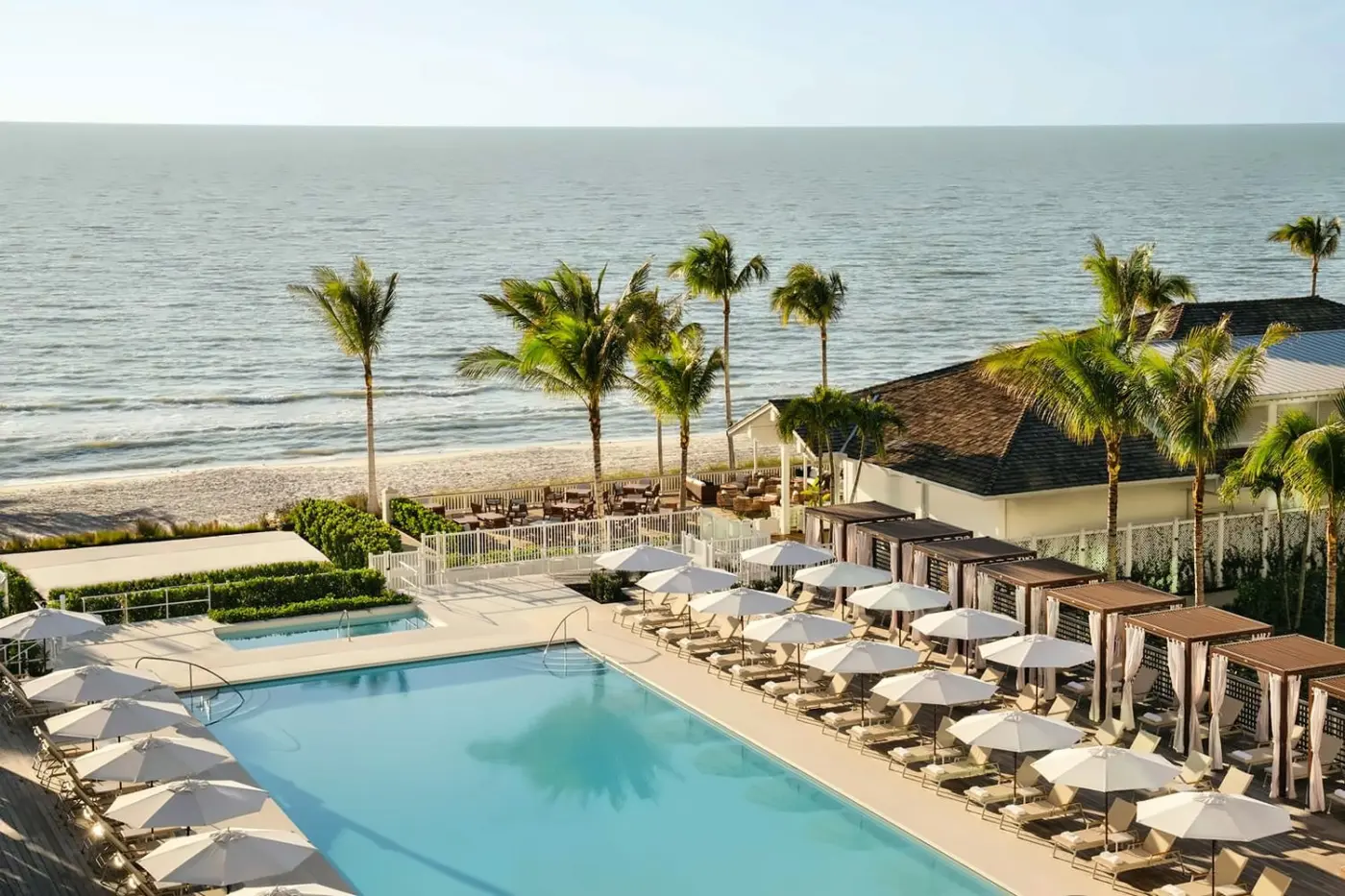 Naples Beach Club, A Four Seasons Resort