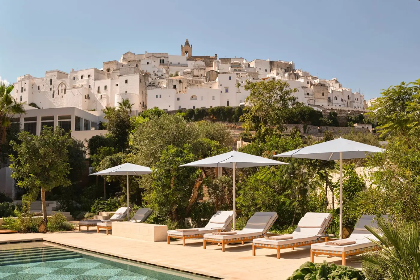 Vista Ostuni
