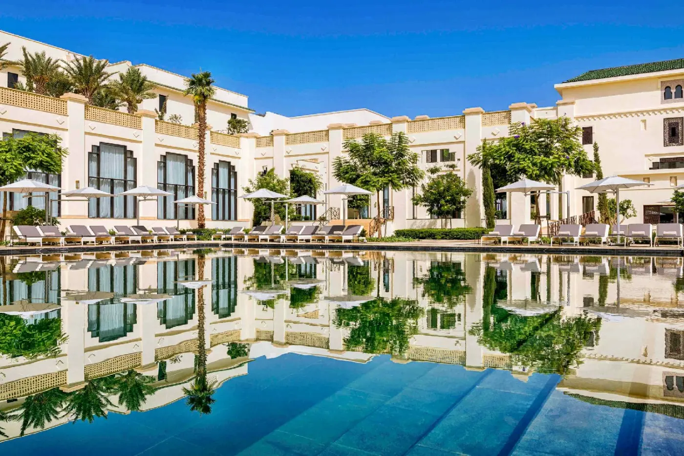 Fairmont Tazi Palace Tangier