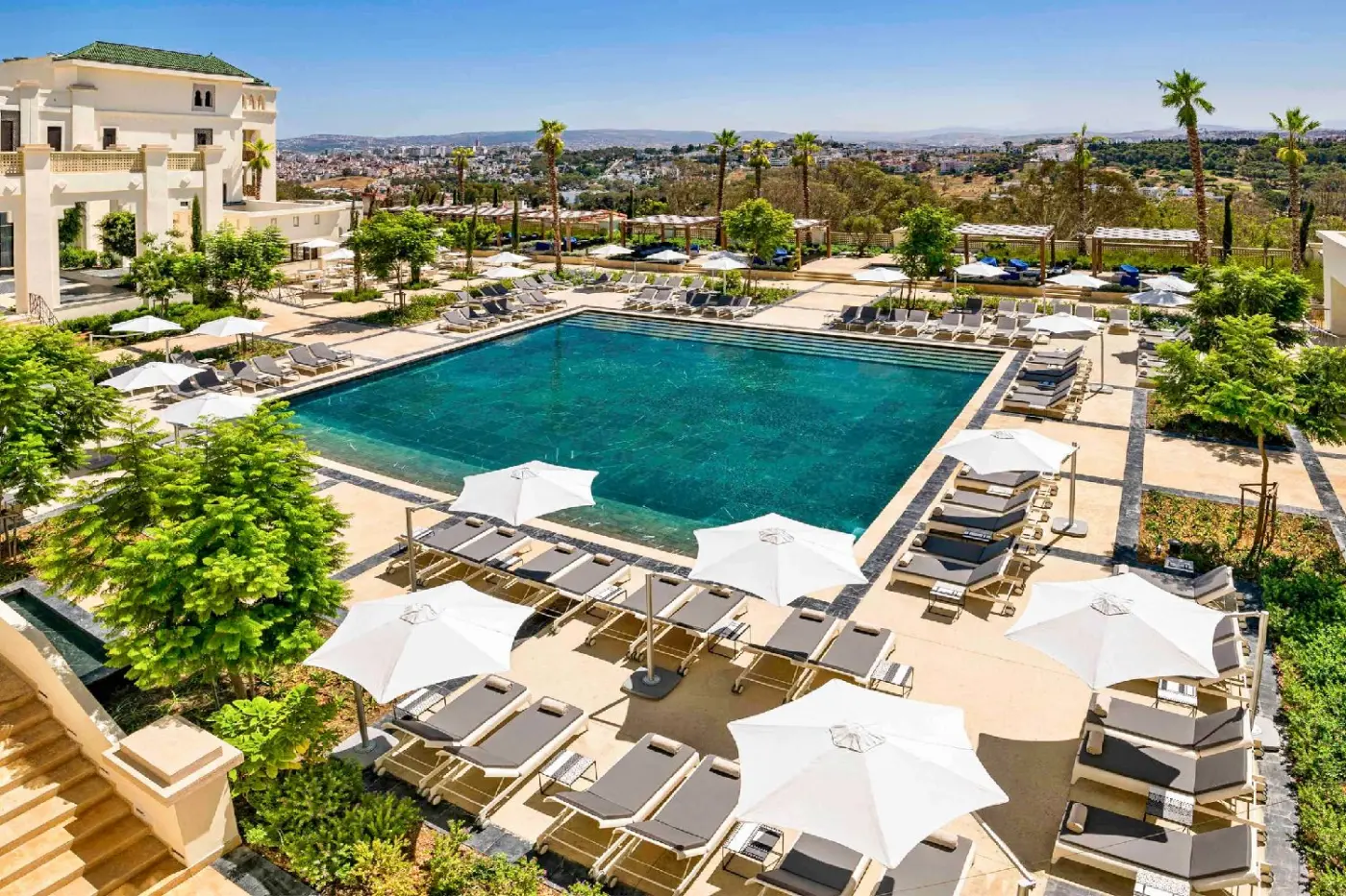 Fairmont Tazi Palace Tangier