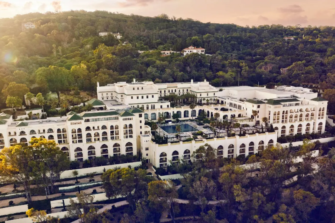 Fairmont Tazi Palace Tangier