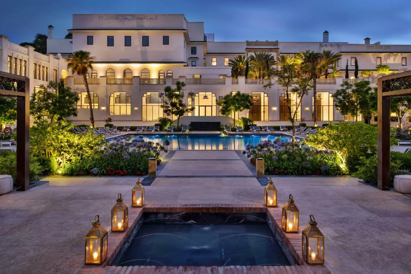Fairmont Tazi Palace Tangier