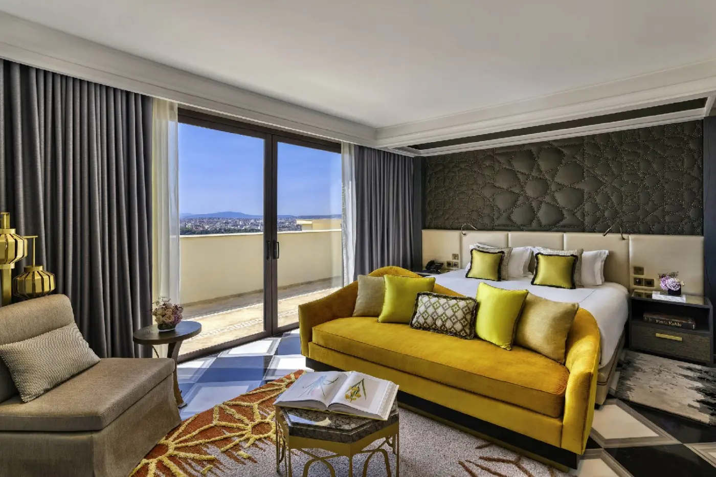 Fairmont Tazi Palace Tangier