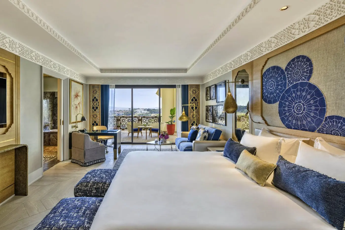 Fairmont Tazi Palace Tangier