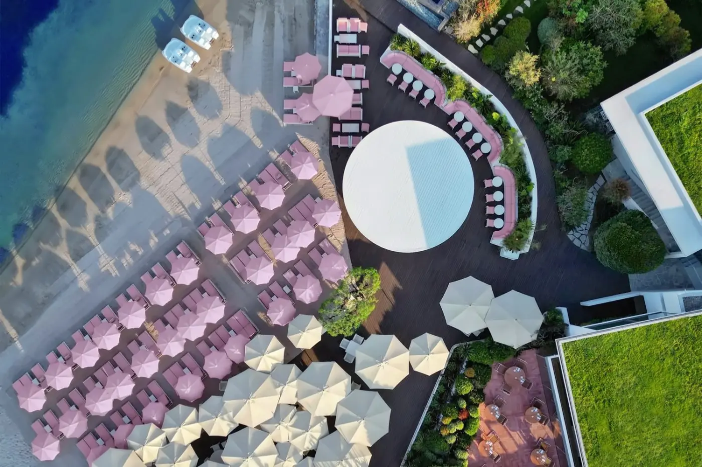 Cap d'Antibes Beach Hotel