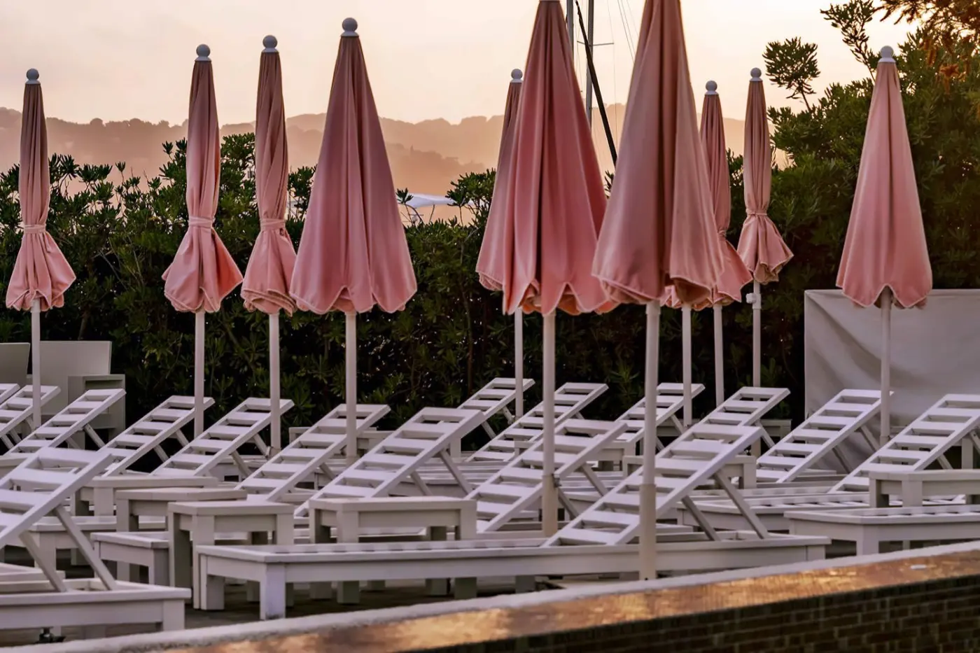 Cap d'Antibes Beach Hotel