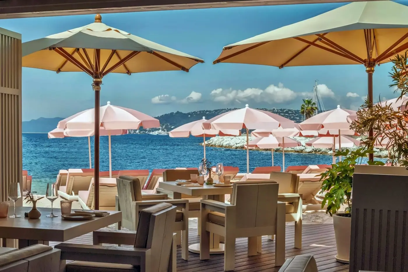 Cap d'Antibes Beach Hotel