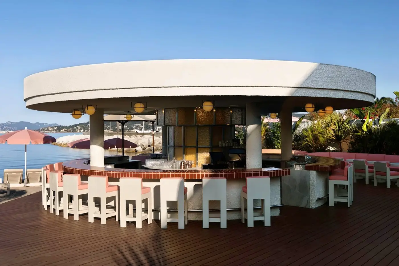 Cap d'Antibes Beach Hotel