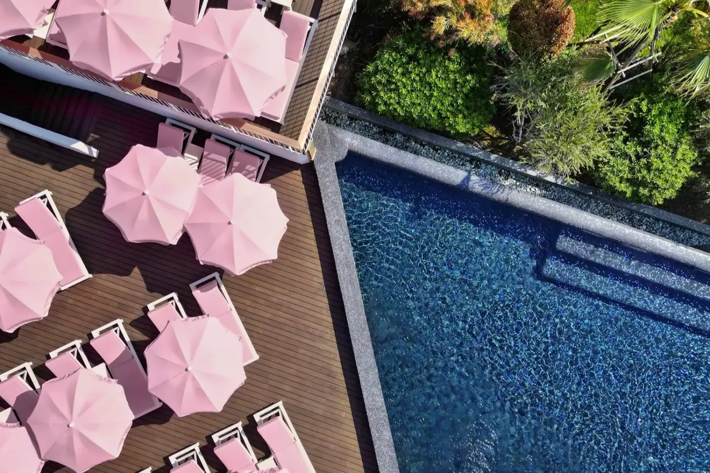 Cap d'Antibes Beach Hotel