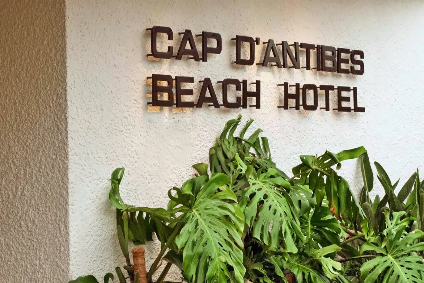 Cap d'Antibes Beach Hotel