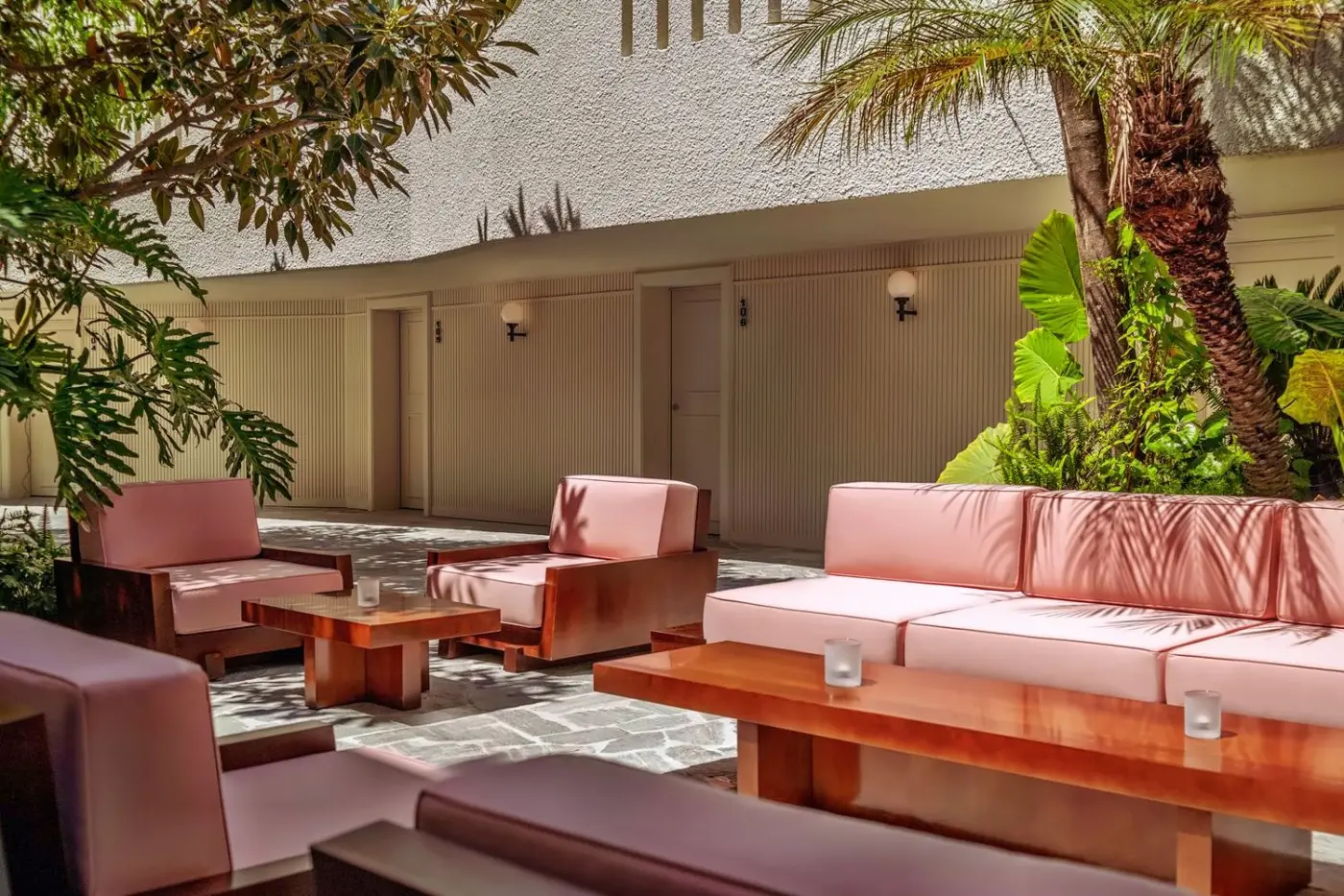 Cap d'Antibes Beach Hotel