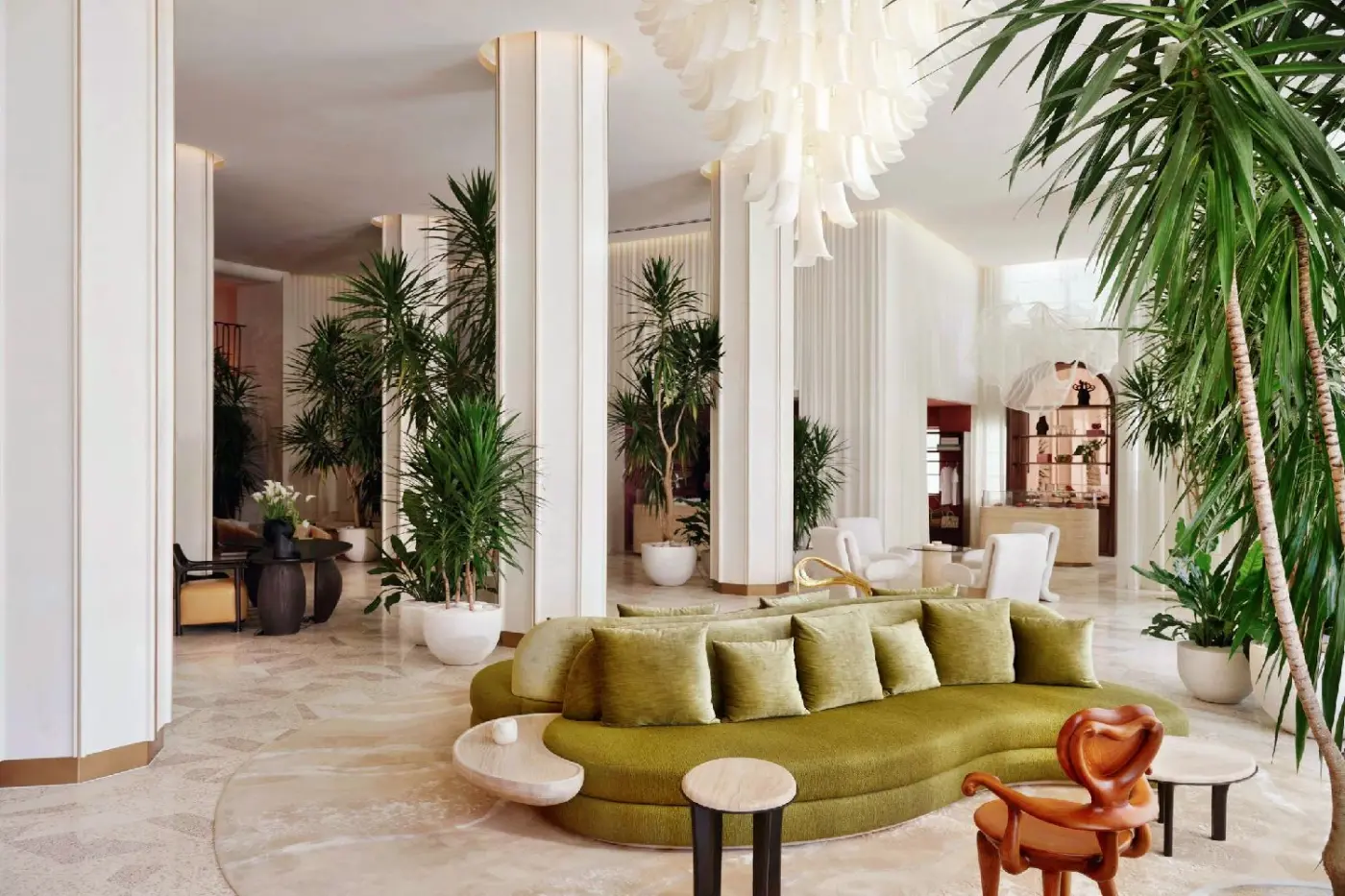 Delano Miami Beach