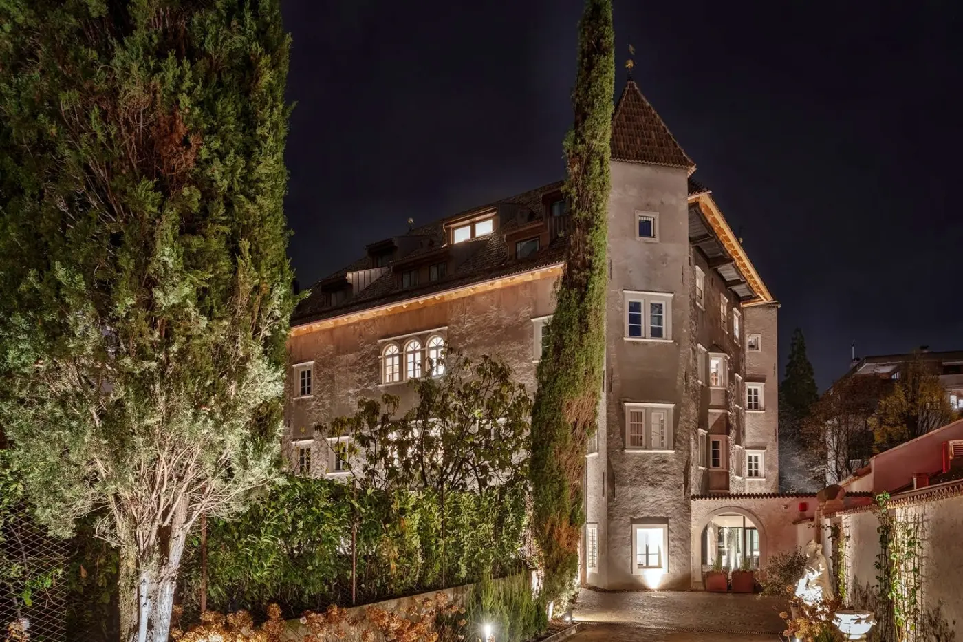 Castel Hortenberg