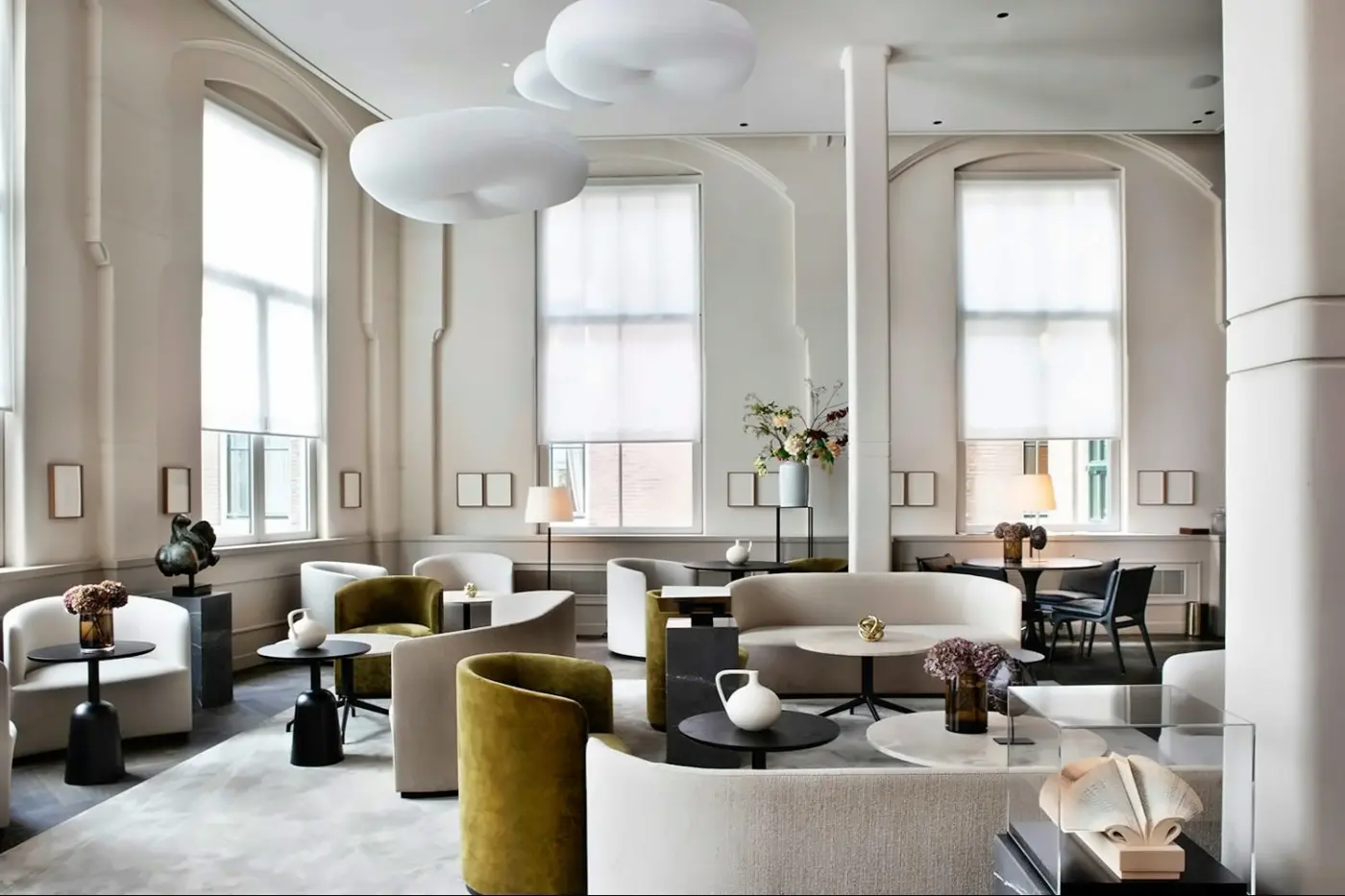 Pillows Grand Boutique Hotel Maurits at the Park