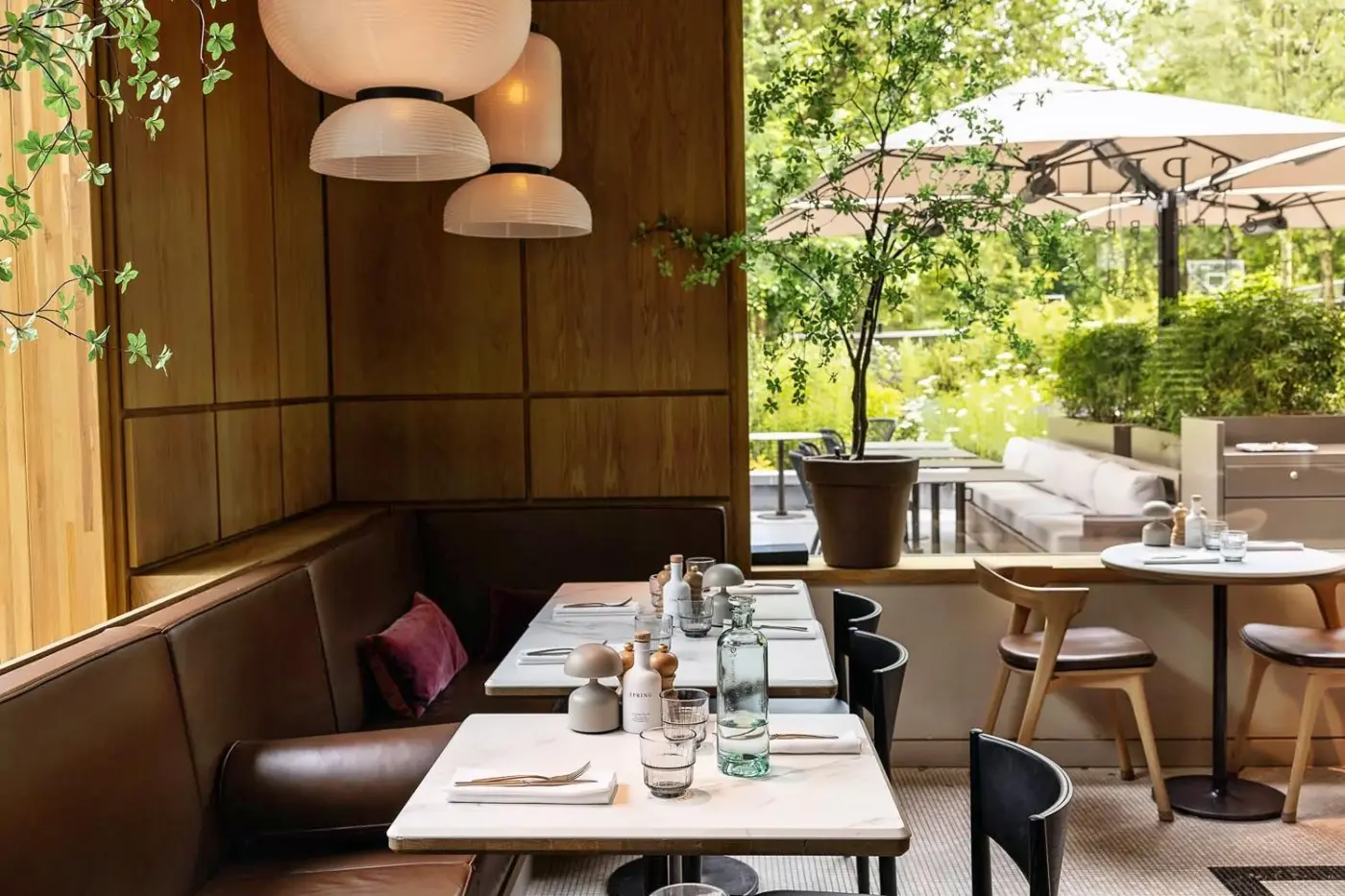 Pillows Grand Boutique Hotel Maurits at the Park