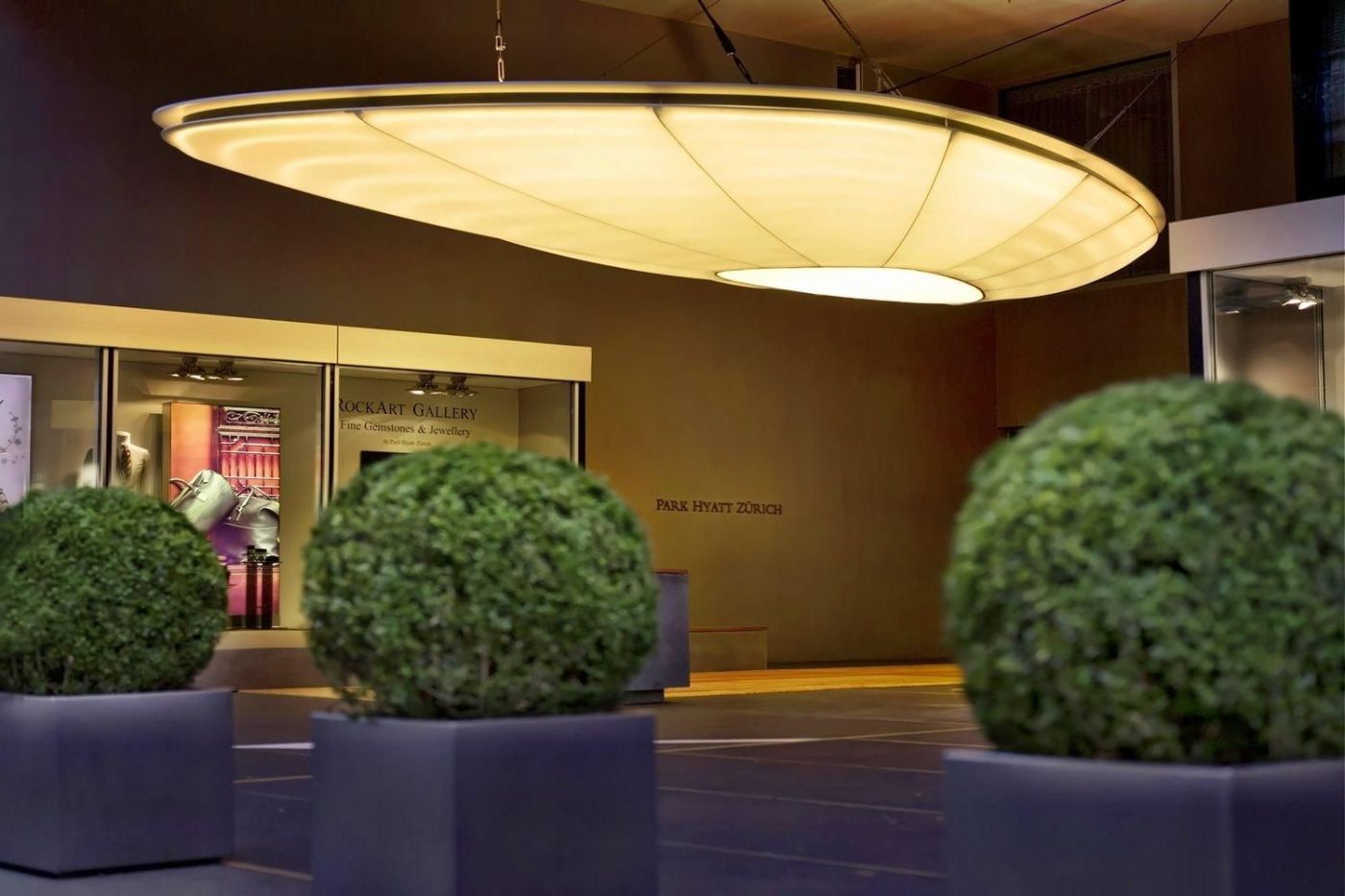 Park Hyatt Zurich
