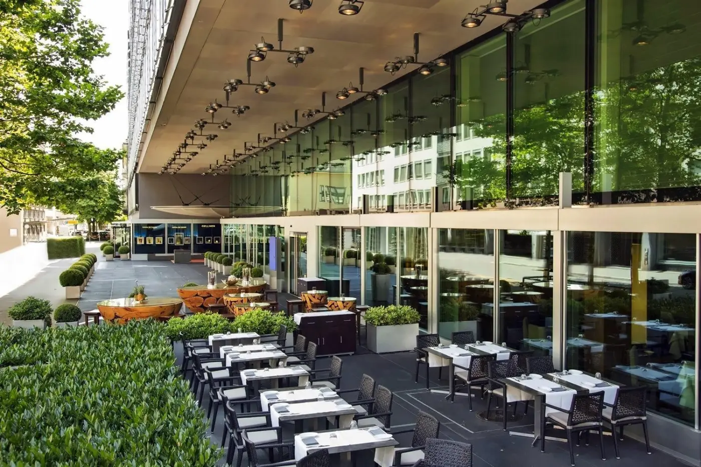 Park Hyatt Zurich