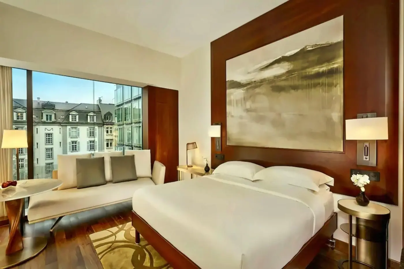 Park Hyatt Zurich