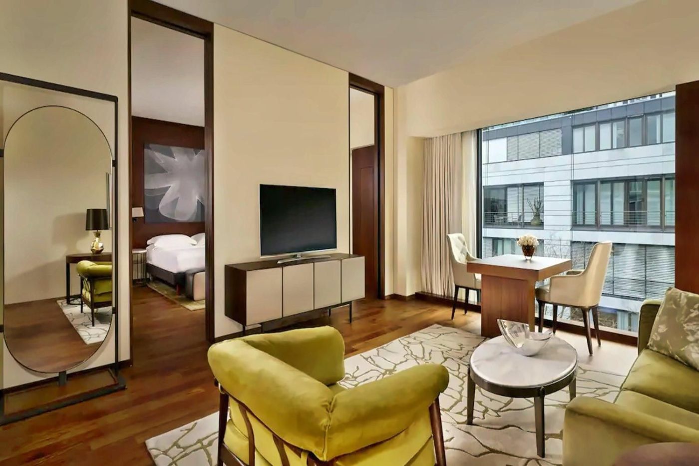 Park Hyatt Zurich