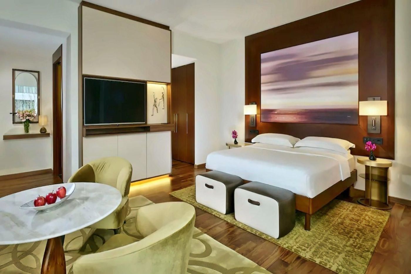 Park Hyatt Zurich