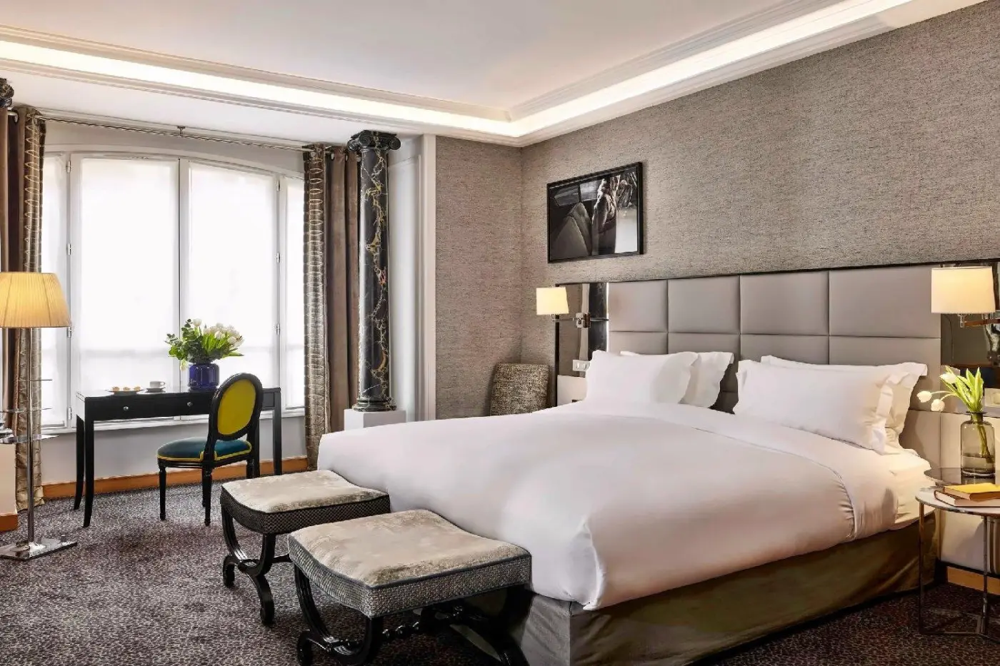 Sofitel Paris Baltimore Tour Eiffel