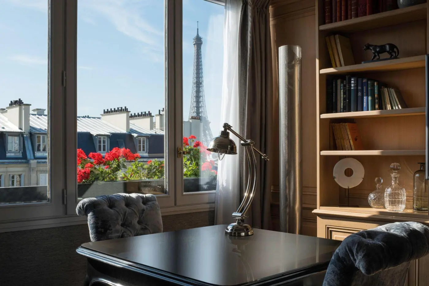 Sofitel Paris Baltimore Tour Eiffel