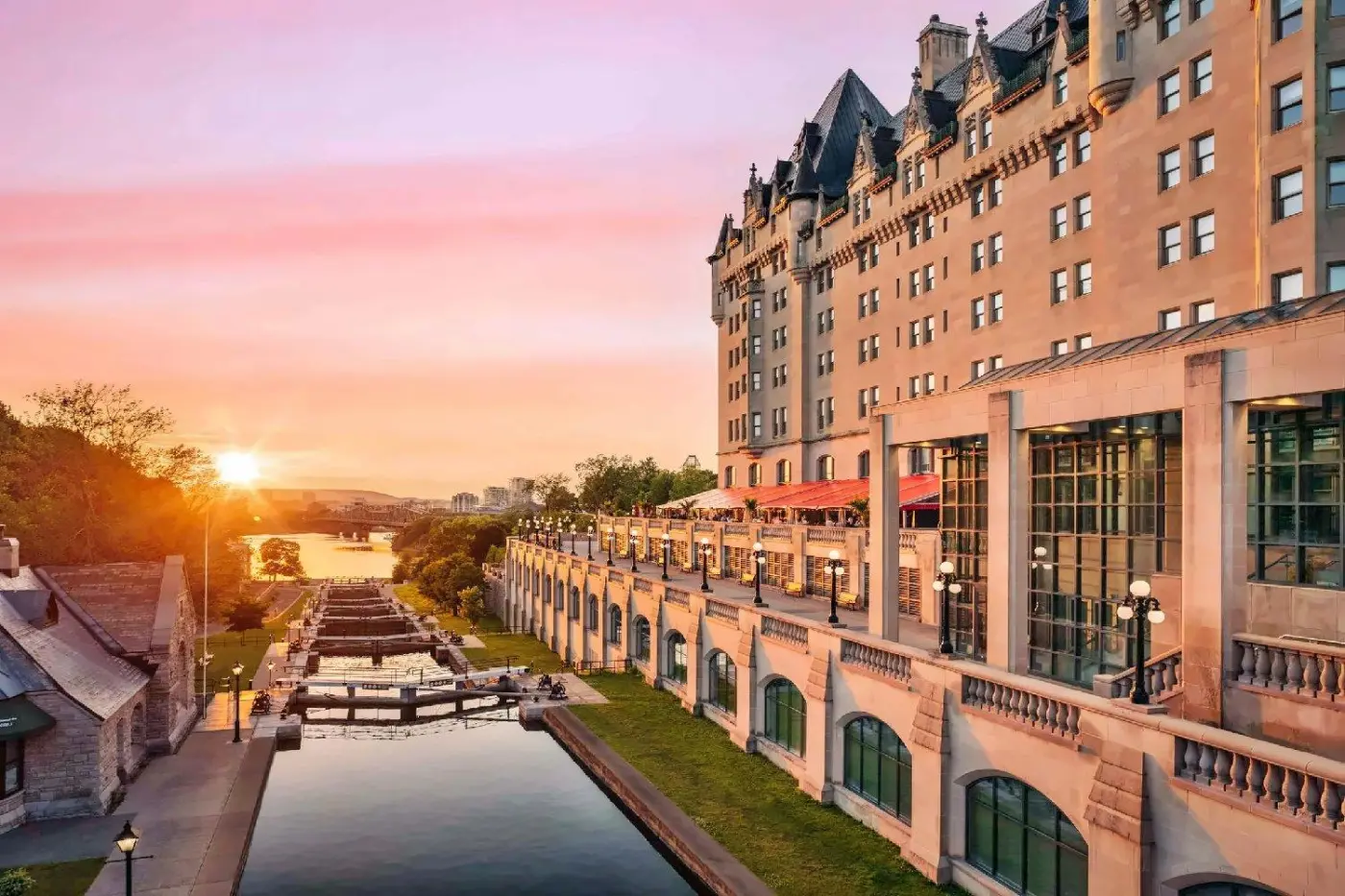 Fairmont Chateau Laurier